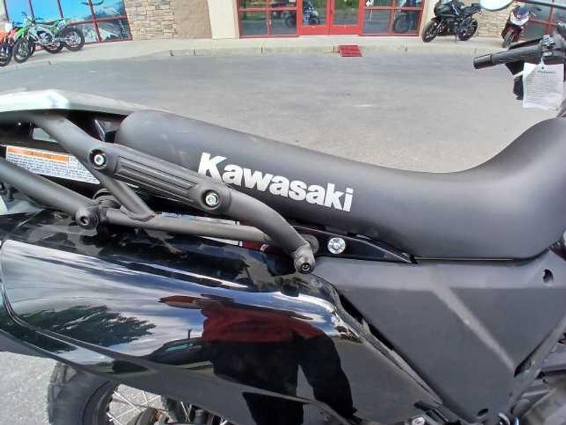 2025 Kawasaki KLR 650 S BASE 