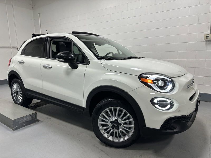 2023 Fiat 500x Pop AwdImage 22