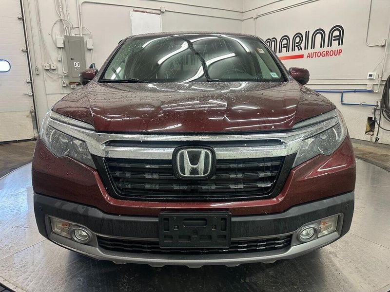 2018 Honda Ridgeline RTL-EImage 11