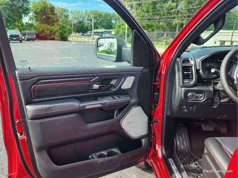 New 2026 RAM 1500 Rebel Crew Cab 4x4 5'7' Box