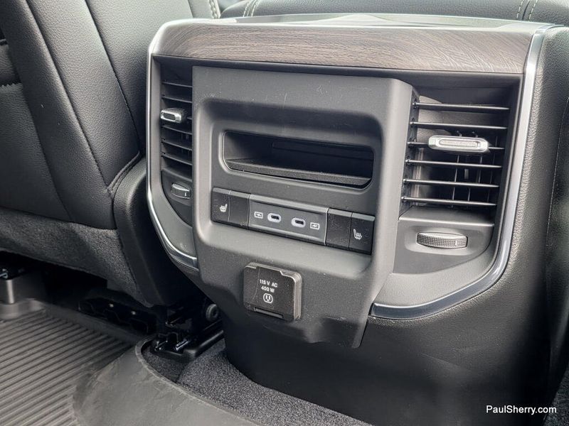 New 2026 RAM 1500 Laramie Night Edition