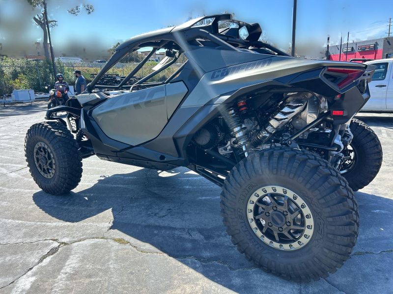 New 2026 Can-Am MAVERICK R X RC WITH SMART-SHOX 999T DCT Image 16