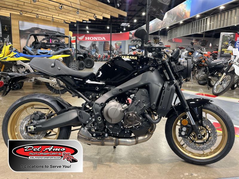 New 2026 Yamaha XSR900 Image 1