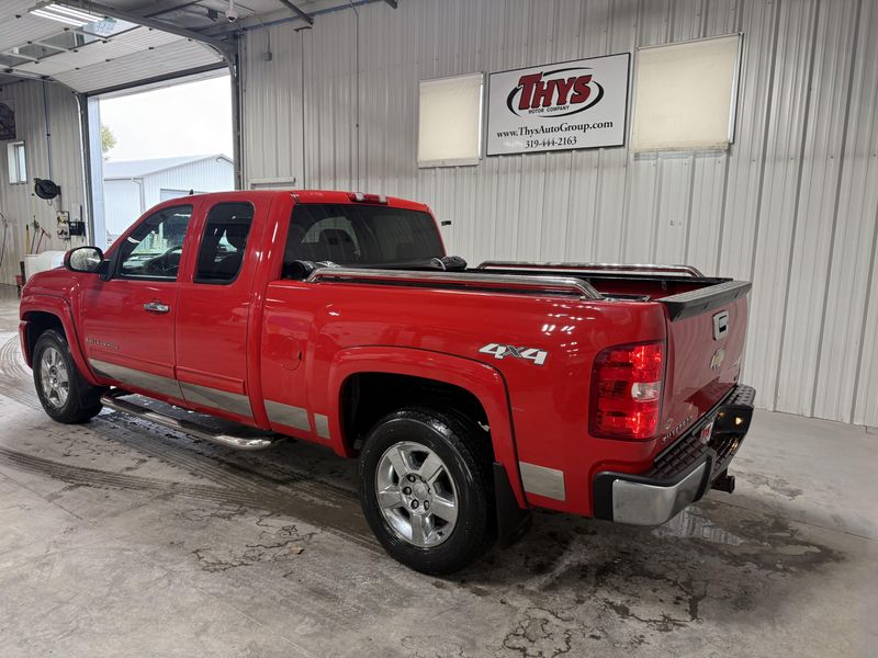 Used 2009 Chevrolet Silverado 1500 LTZImage 9