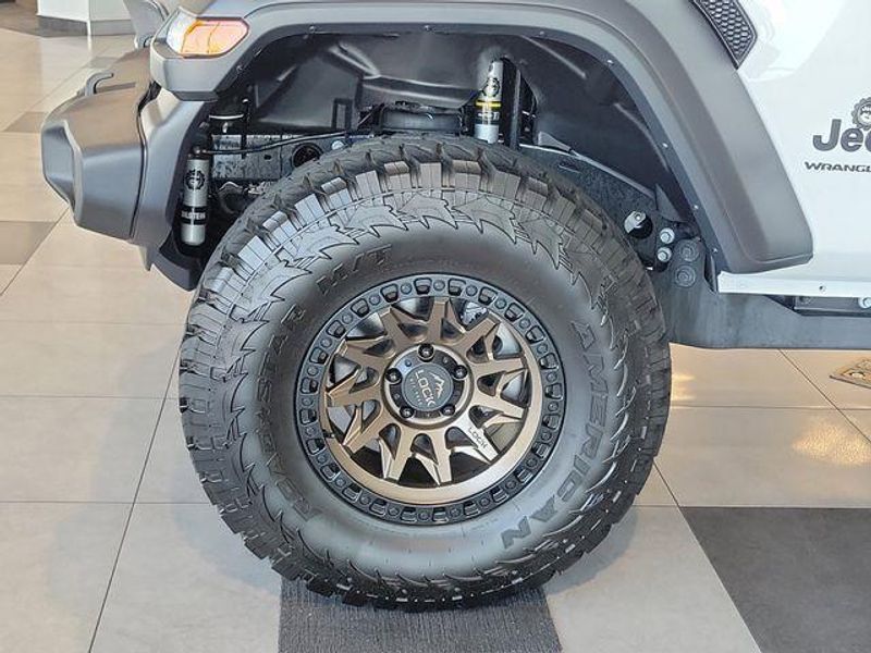 New 2026 Jeep Wrangler 4-door Sport