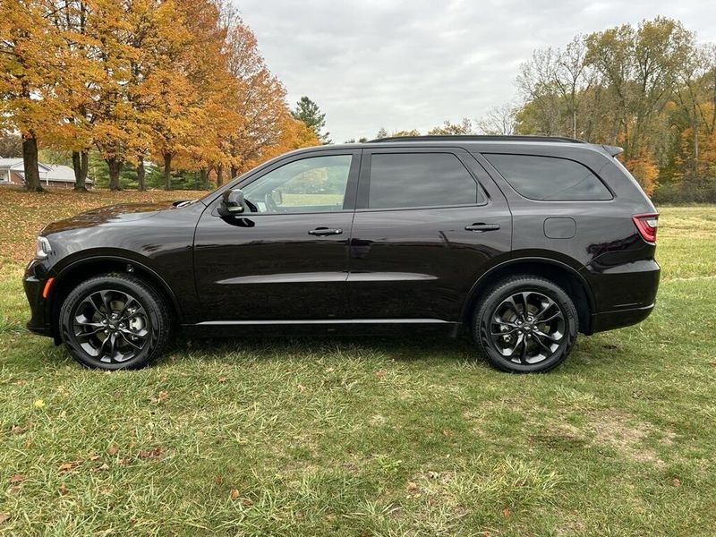 2024 Dodge Durango GT Premium Blacktop photo 4
