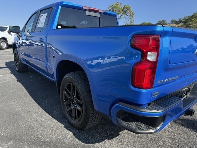 2025 Chevrolet Silverado 1500 RST photo 24