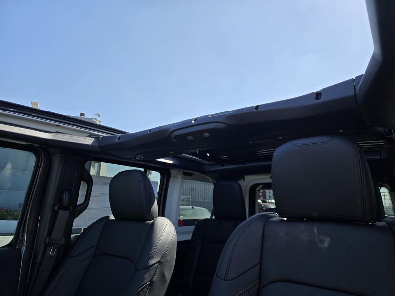 New 2026 Jeep Wrangler 4-door Sahara