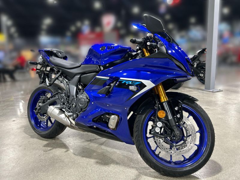 New 2026 Yamaha YZF-R7 Image 10