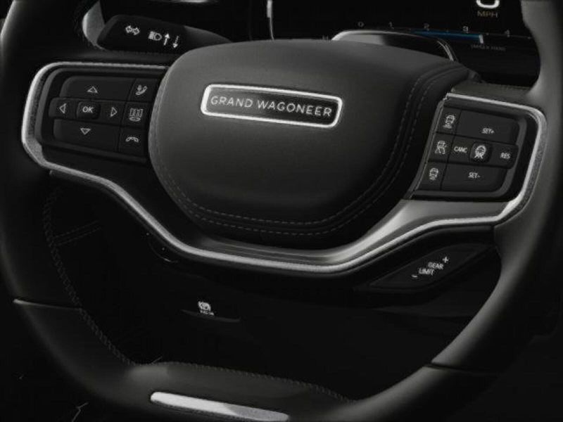 2023 Jeep Grand Wagoneer II photo 22