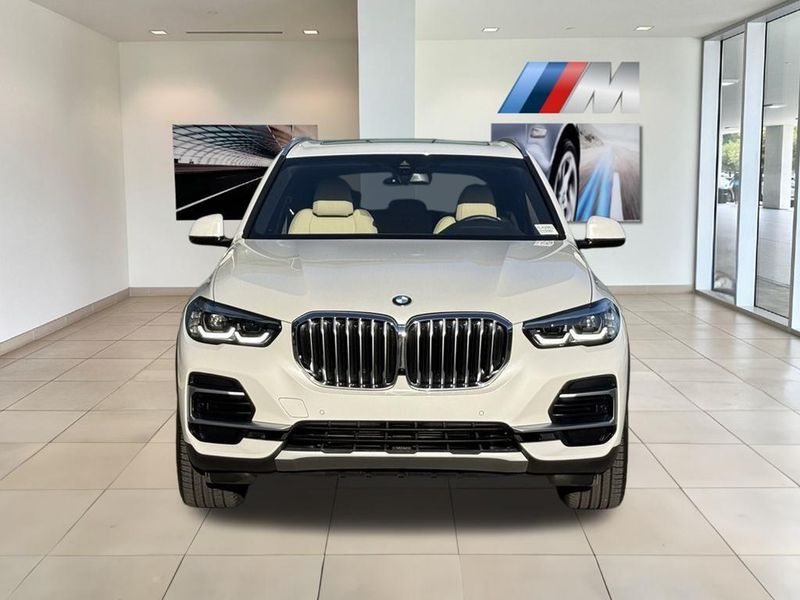 2024 BMW X5 sDrive40iImage 3
