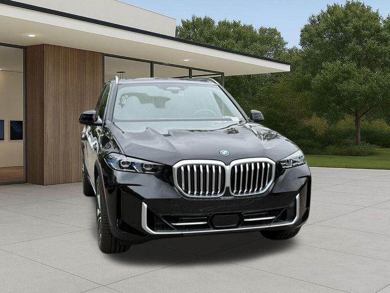New 2026 BMW X5 xDrive50eImage 6
