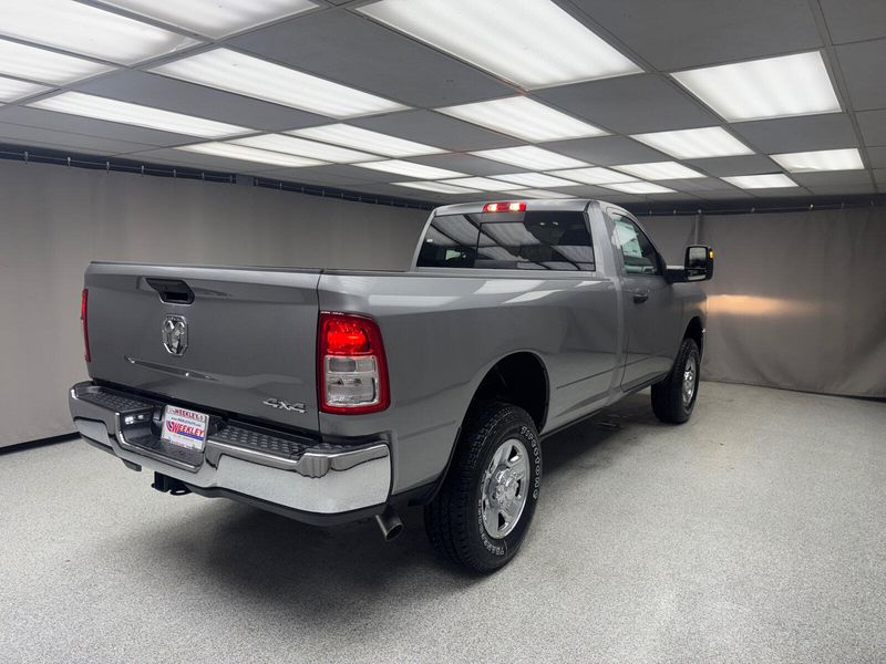 2024 RAM 2500 Tradesman Regular Cab 4x4 8