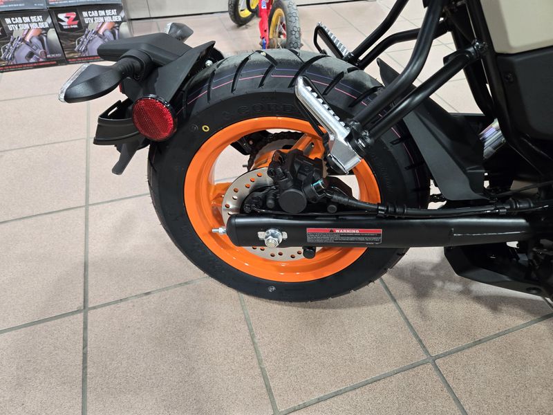 NEW 2026 CFMOTO PAPIO SS Image 16