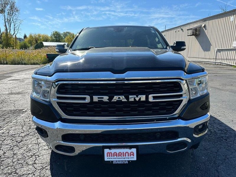 2022 Ram 1500 Big Horn Lone Star photo 3