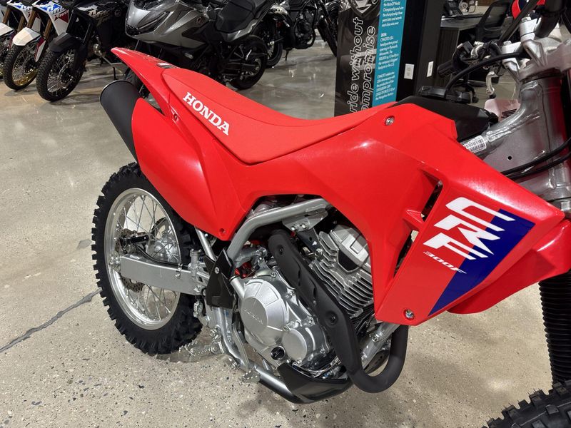 New 2026 Honda CRF300F Image 17