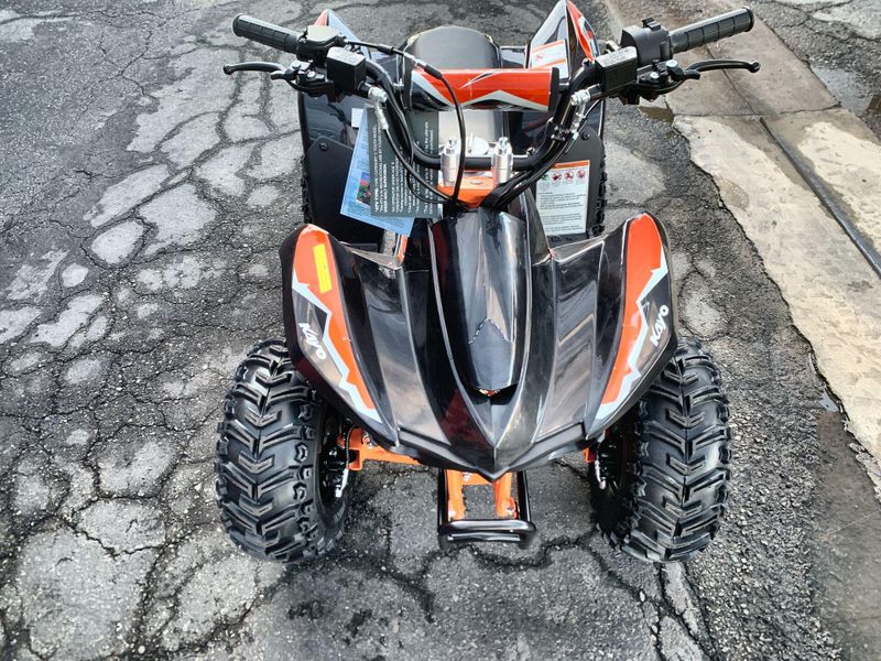 New 2025 Kayo STORM 70 Image 18