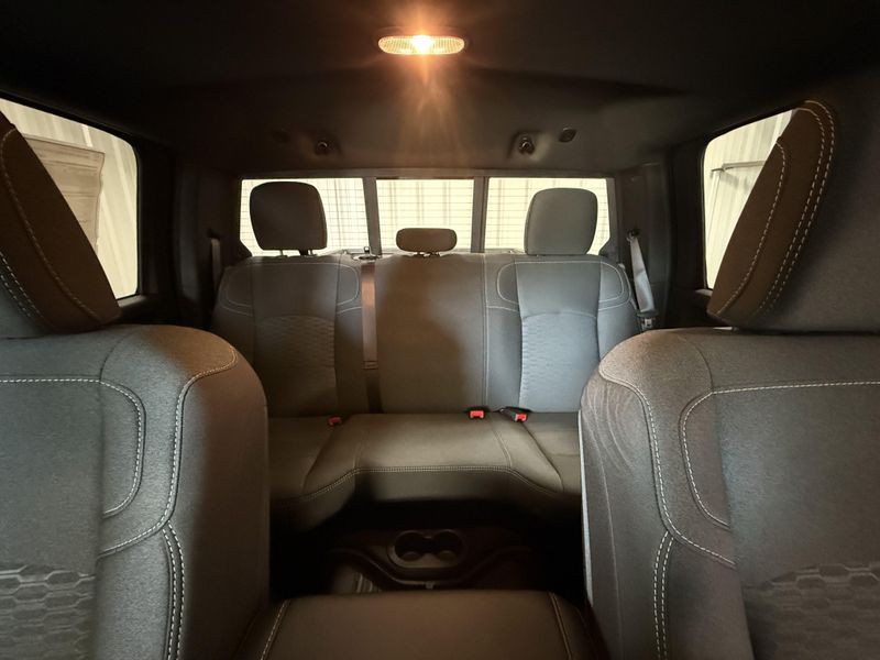 New 2026 RAM 2500 Tradesman Crew Cab 4x4 6