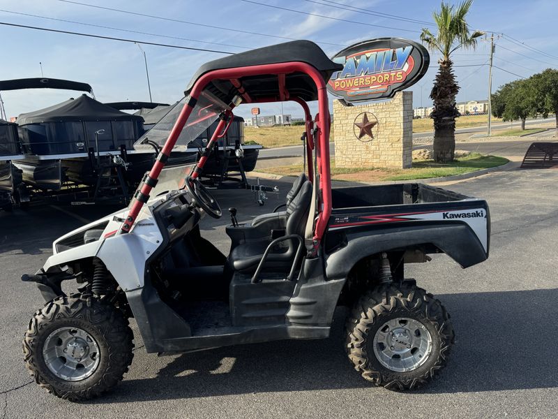 2011 Kawasaki TERYX 750 FI 4x4 SPORTImage 7