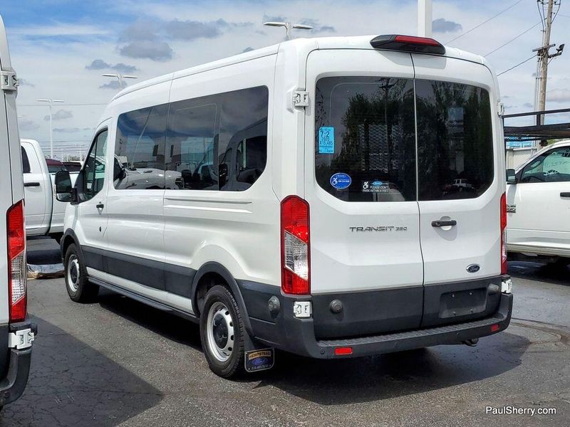 2020 Ford Transit-350 Passenger Van XLImage 7