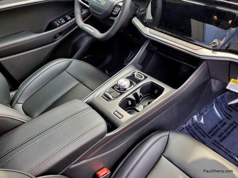 2025 Jeep Wagoneer S Wagoneer S LimitedImage 23