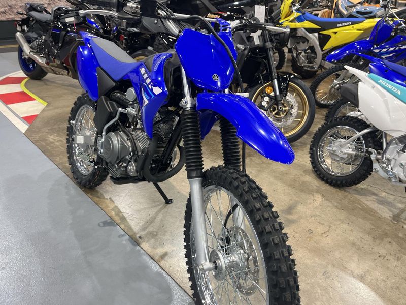 New 2025 Yamaha TT-R125LE Image 17