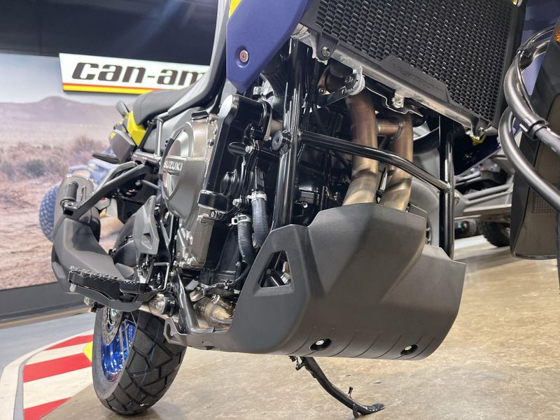 New 2025 Suzuki V-STROM 800DE Image 24