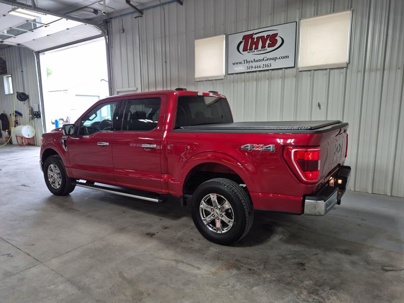Used 2022 Ford F-150 XLTImage 18