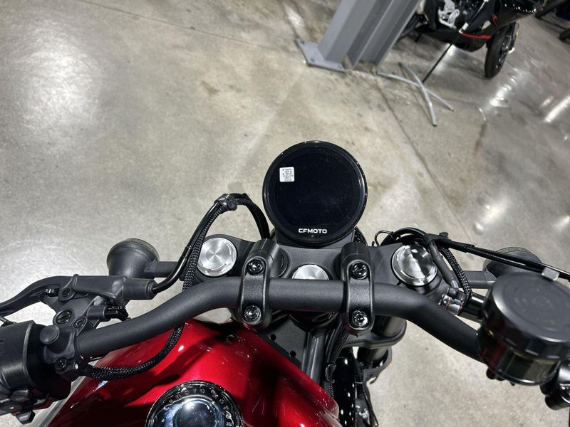 2025 CFMOTO 450CL-C Image 20