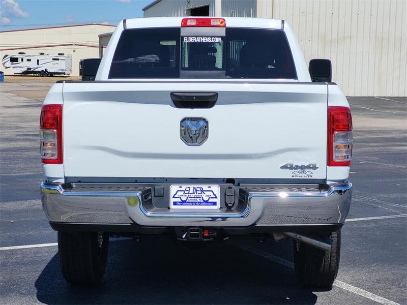 2024 RAM 2500 Tradesman Crew Cab 4x4 6