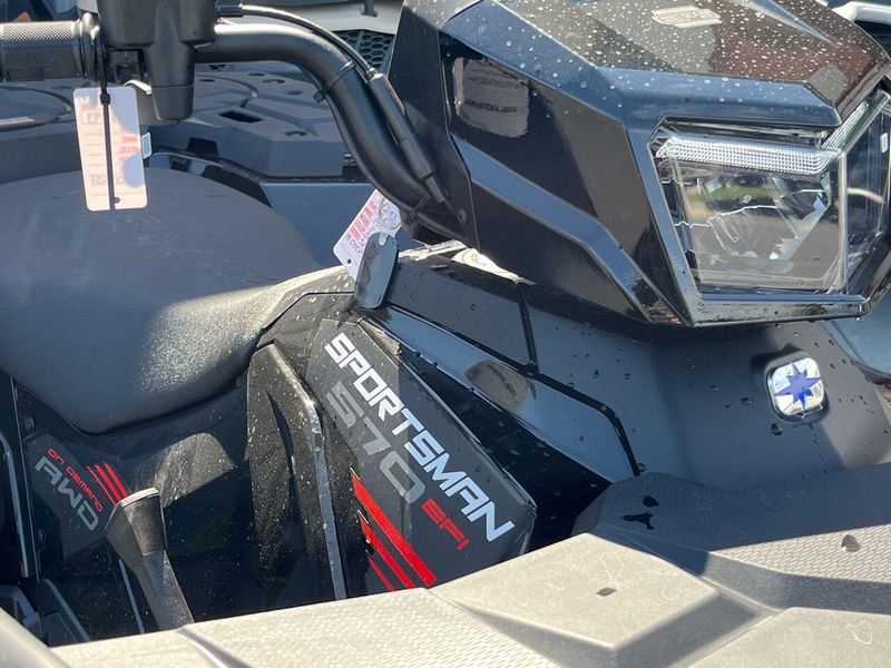 2025 Polaris SPORTSMAN 570 TRAIL 