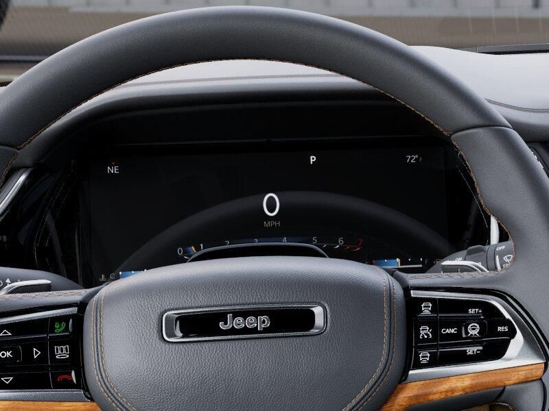New 2026 Jeep Grand Cherokee L Summit 4x4Image 17