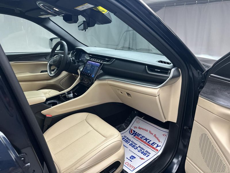 Used 2024 Jeep Grand Cherokee LimitedImage 24