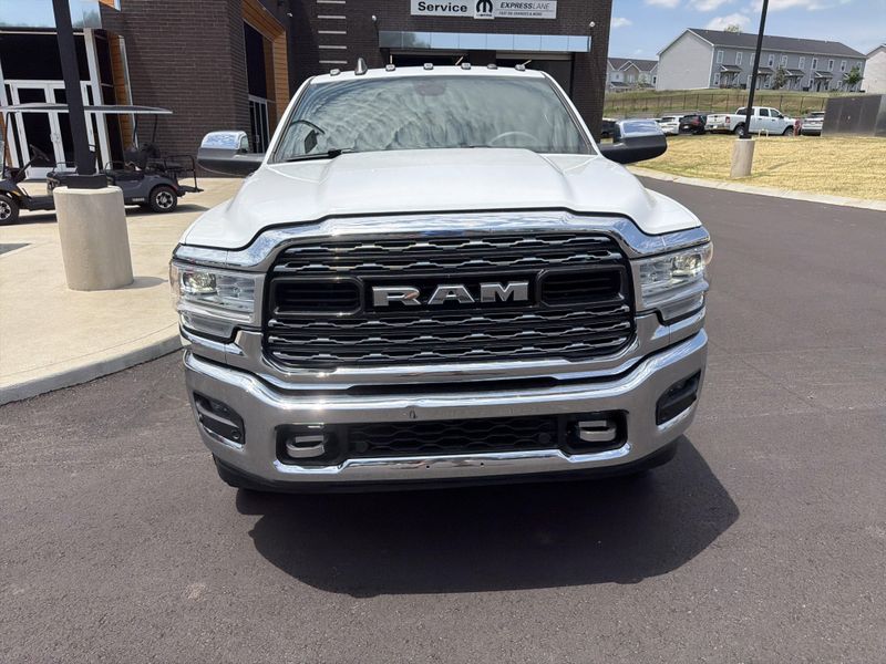 Used 2020 RAM 2500 LimitedImage 3
