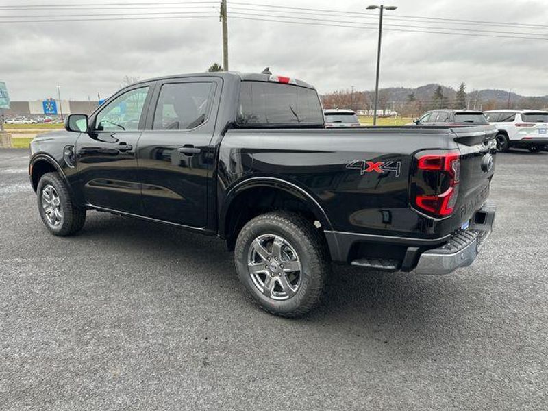 2025 Ford Ranger XLT photo 4