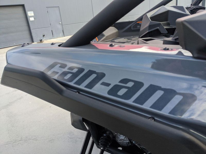 New 2027 Can-Am MAVERICK X3 MAX RS TURBO RR Image 16
