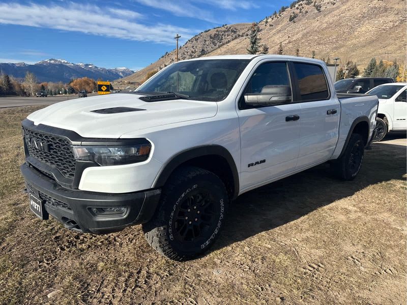 2025 Ram 1500 Rebel photo 2