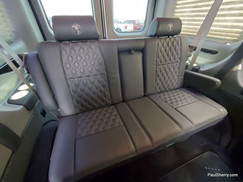 2023 RAM Promaster 3500 Window Van High Roof 159