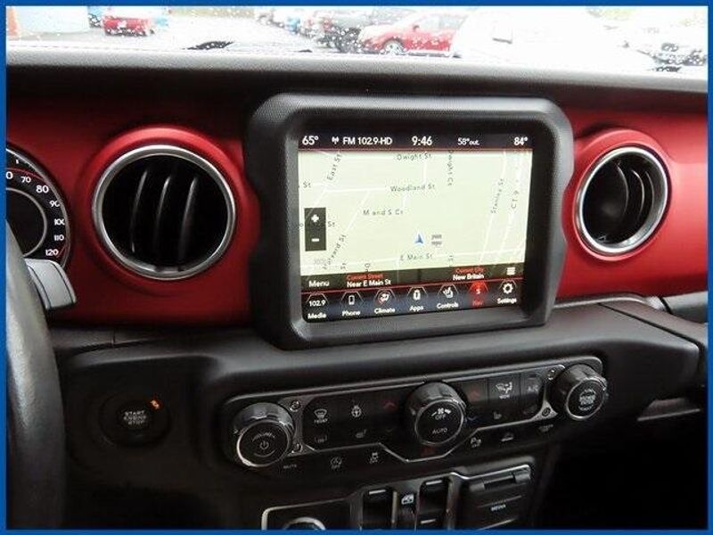 2020 Jeep Gladiator RubiconImage 11