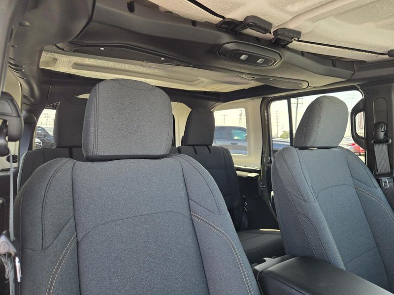 New 2026 Jeep Wrangler 4-door Willys