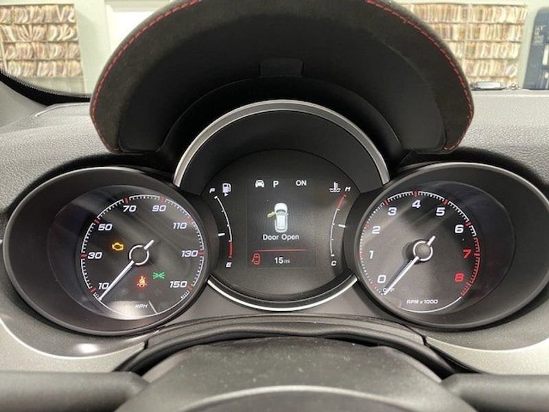 2022 Fiat 500x Sport AwdImage 18