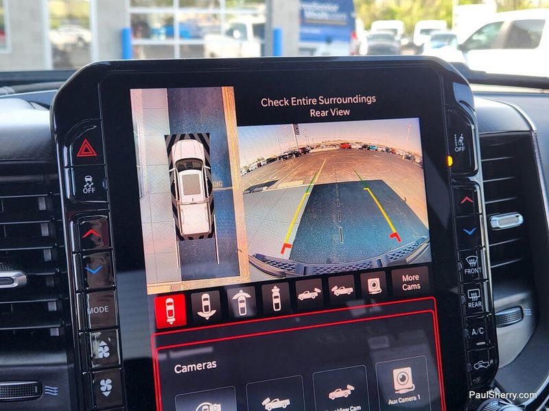 New 2026 RAM 1500 RHO