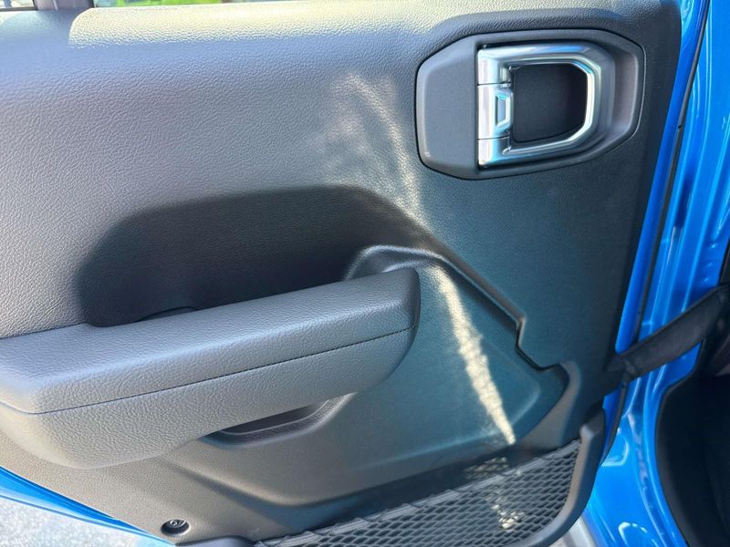 New 2026 Jeep Wrangler 4-door Willys