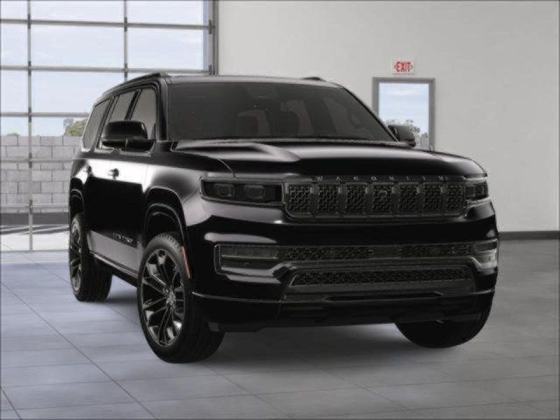 2023 Jeep Grand Wagoneer II photo 8
