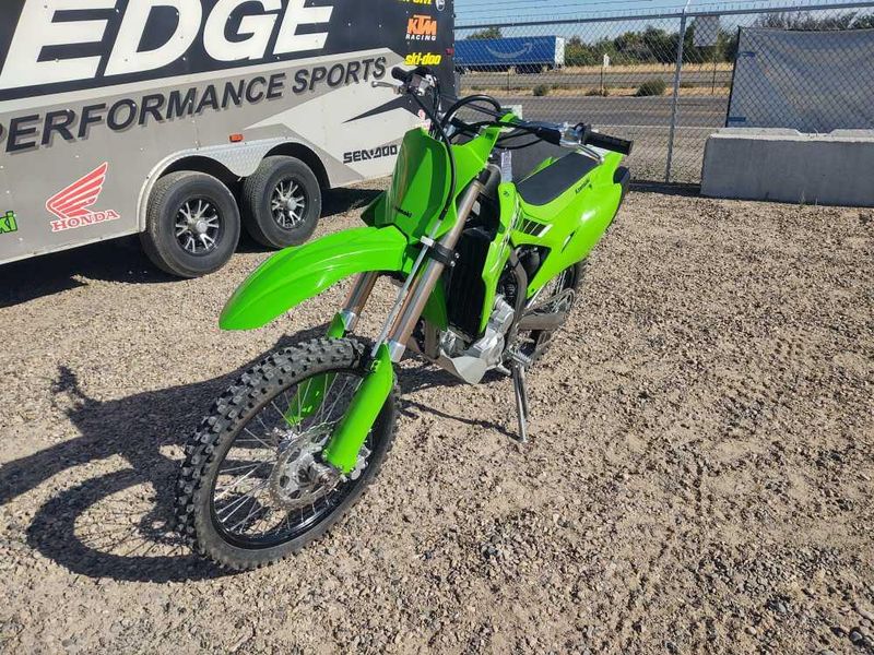 Used 2025 Kawasaki KLX300R 