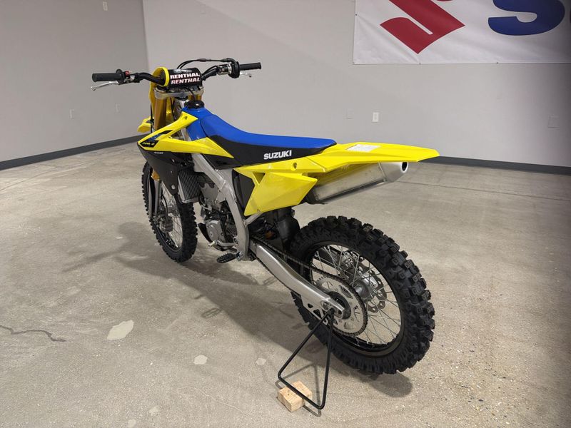 New 2026 Suzuki RM-Z450 Image 15