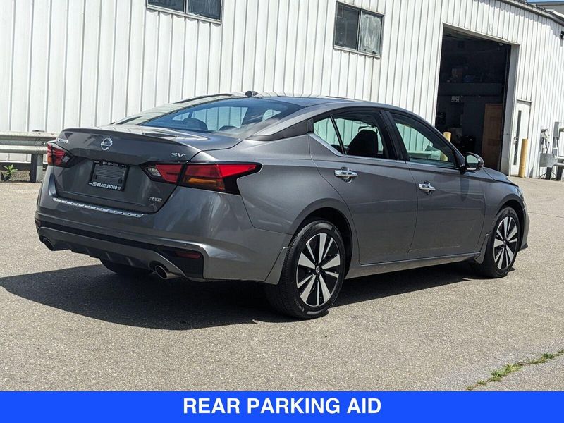 2022 Nissan Altima 2.5 SV photo 4
