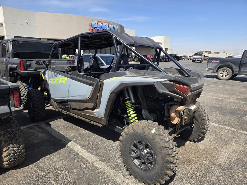 USED 2025 POLARIS RZR XP 4 1000 ULTIMATE Image 7