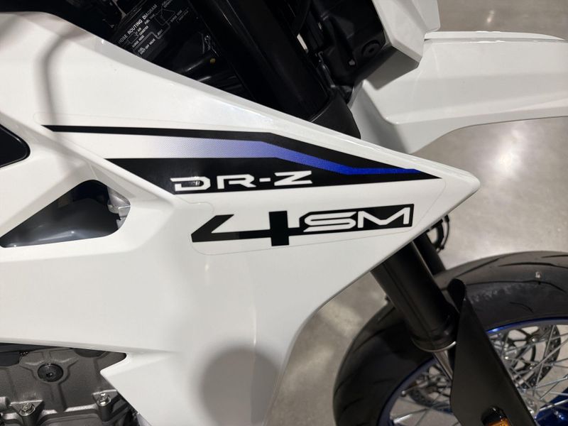 New 2025 Suzuki DR-Z4SM Image 27