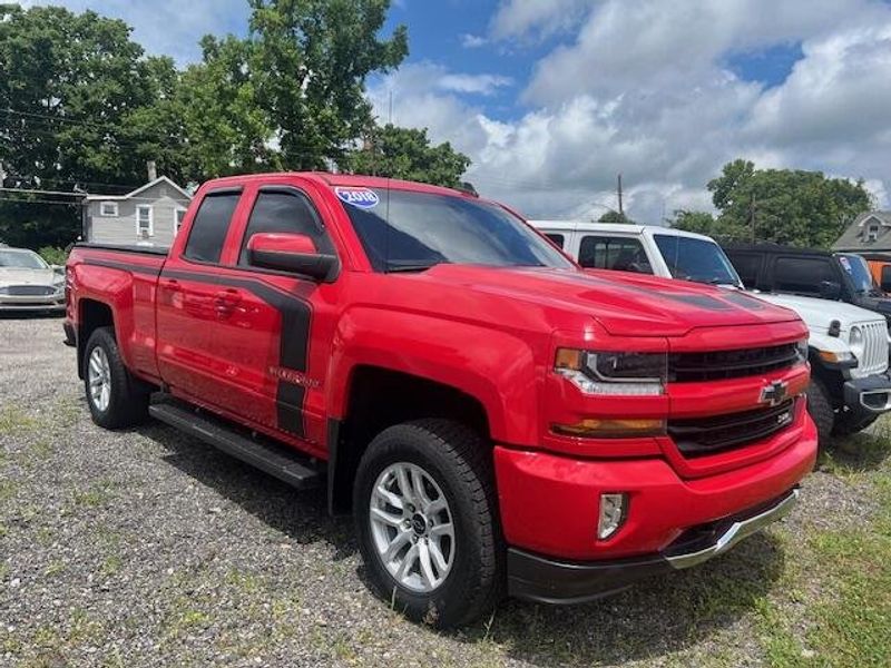 Used 2018 Chevrolet Silverado 1500 LTImage 10